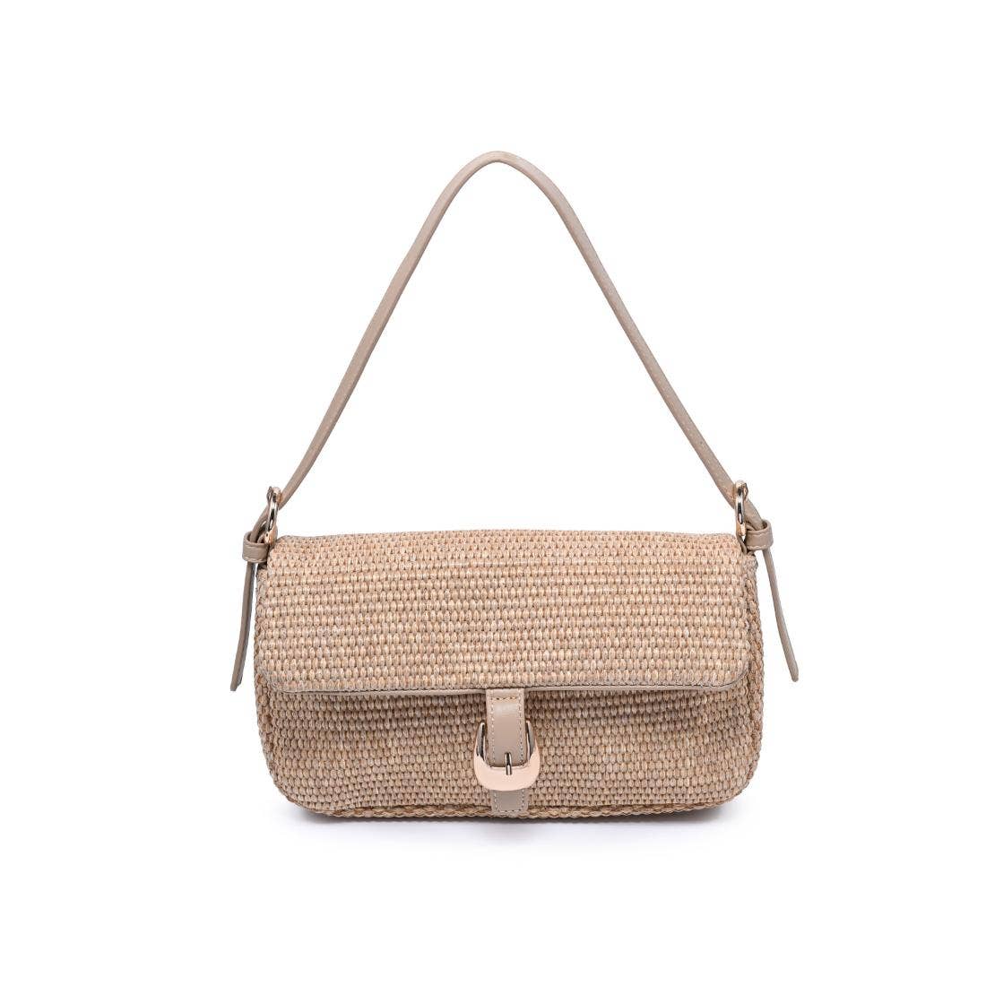 Gloria Straw Crossbody (2 Colors!)