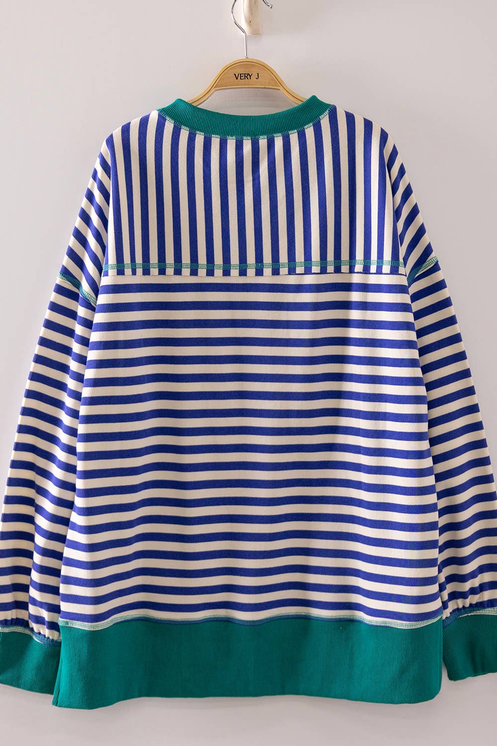 Trudy Stripe Top