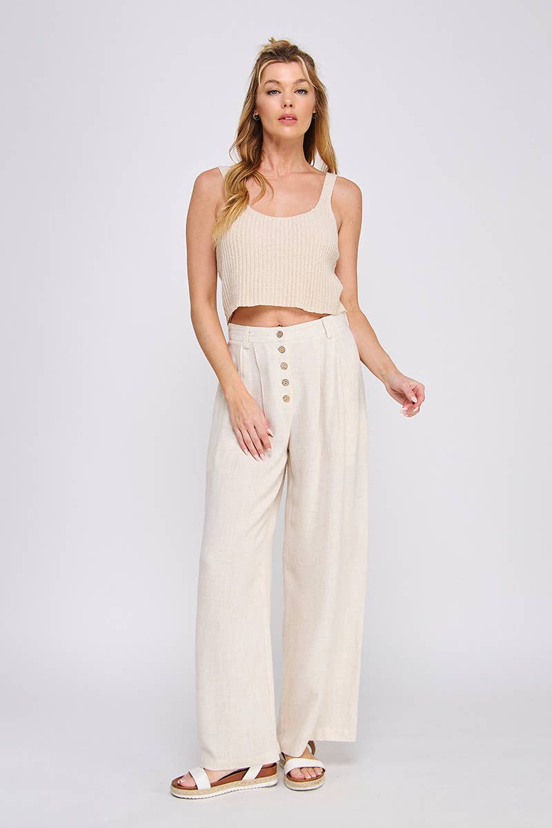 Mox Palazzo Pants FINAL SALE