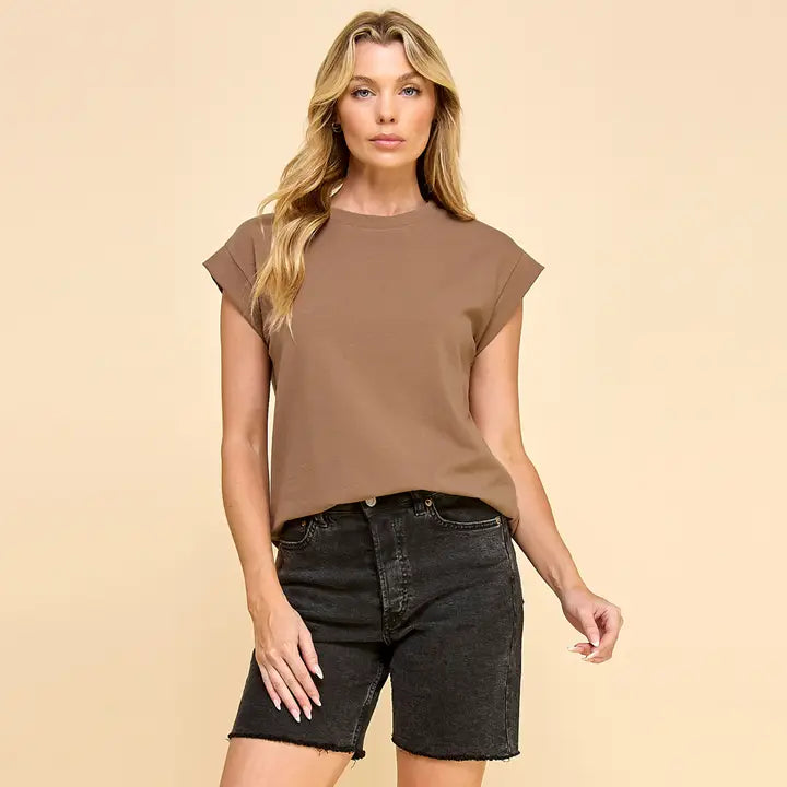 Teresa Basic Top