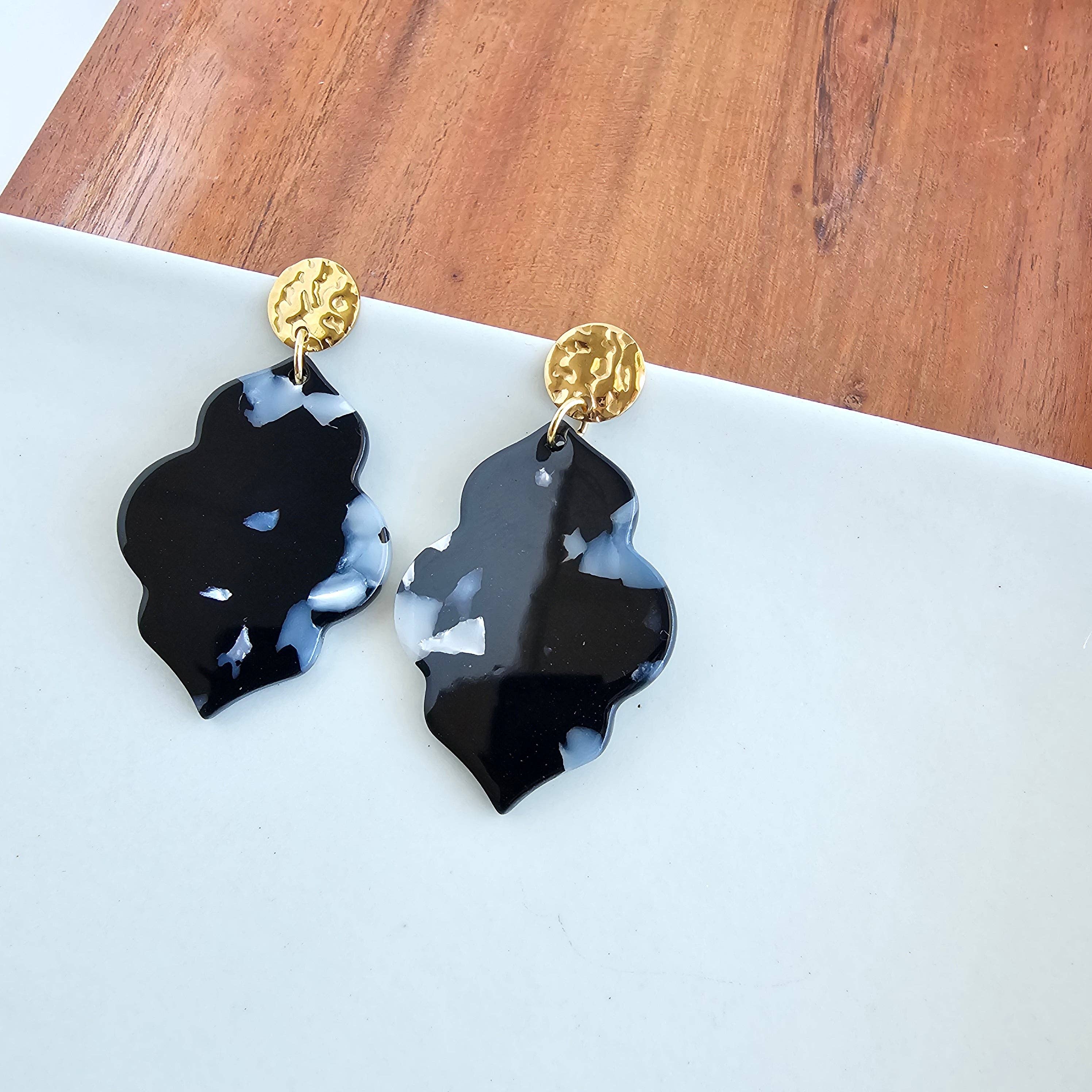 Natalia Earrings