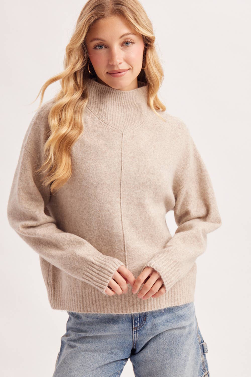 Goya Knit Sweater