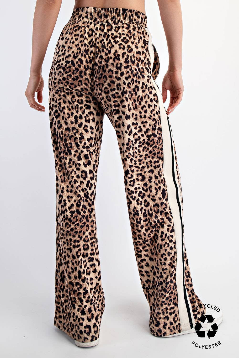 Vega Leopard Print Pants