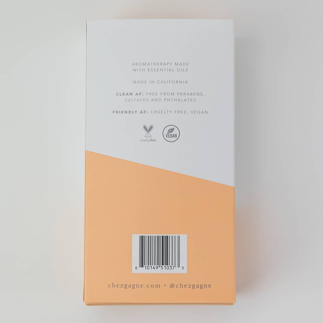 Done Parenting Today Shower Steamers - Orange Vanilla - Set of 8 Tabs