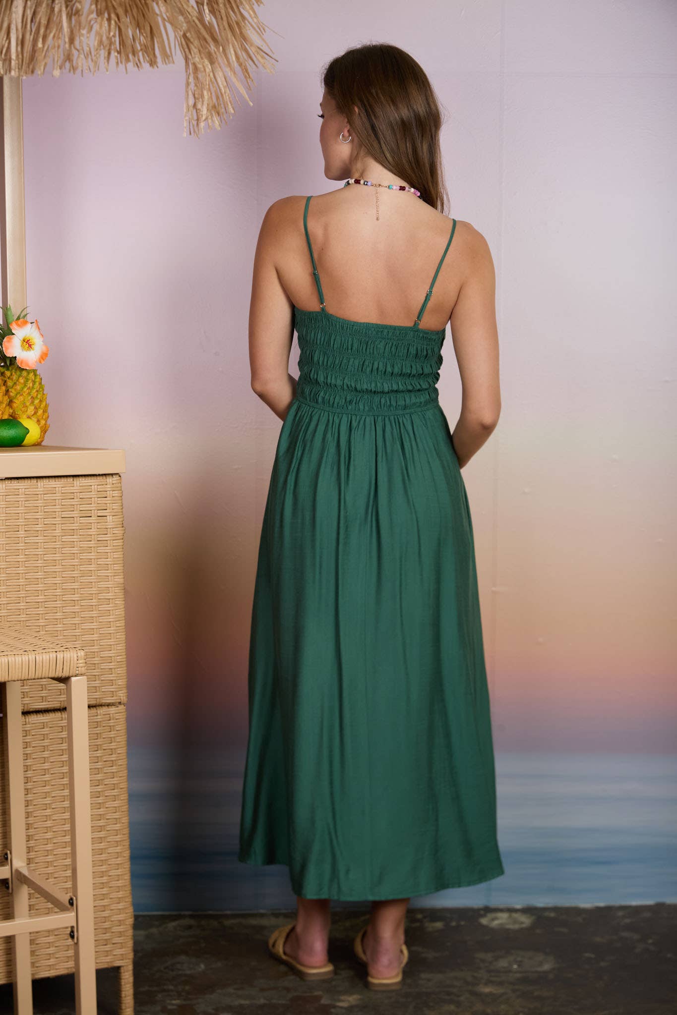 Jayden Midi Dress