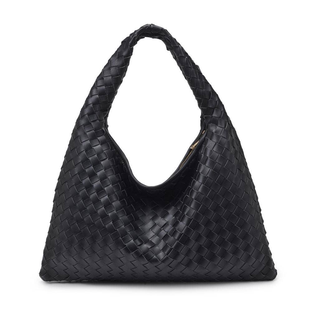 Leah Woven Hobo
