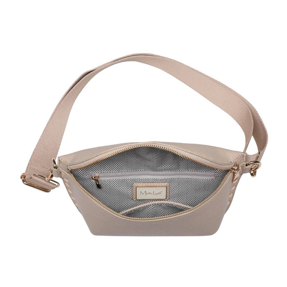 Gizelle Belt Crossbody Bag (2 Colors!)