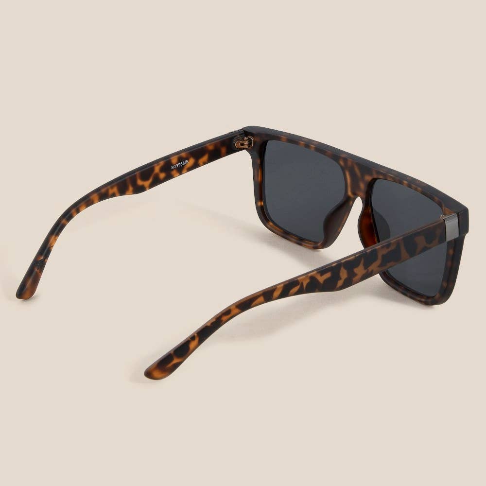 Volli Assorted Square Acetate Sunglasses Set