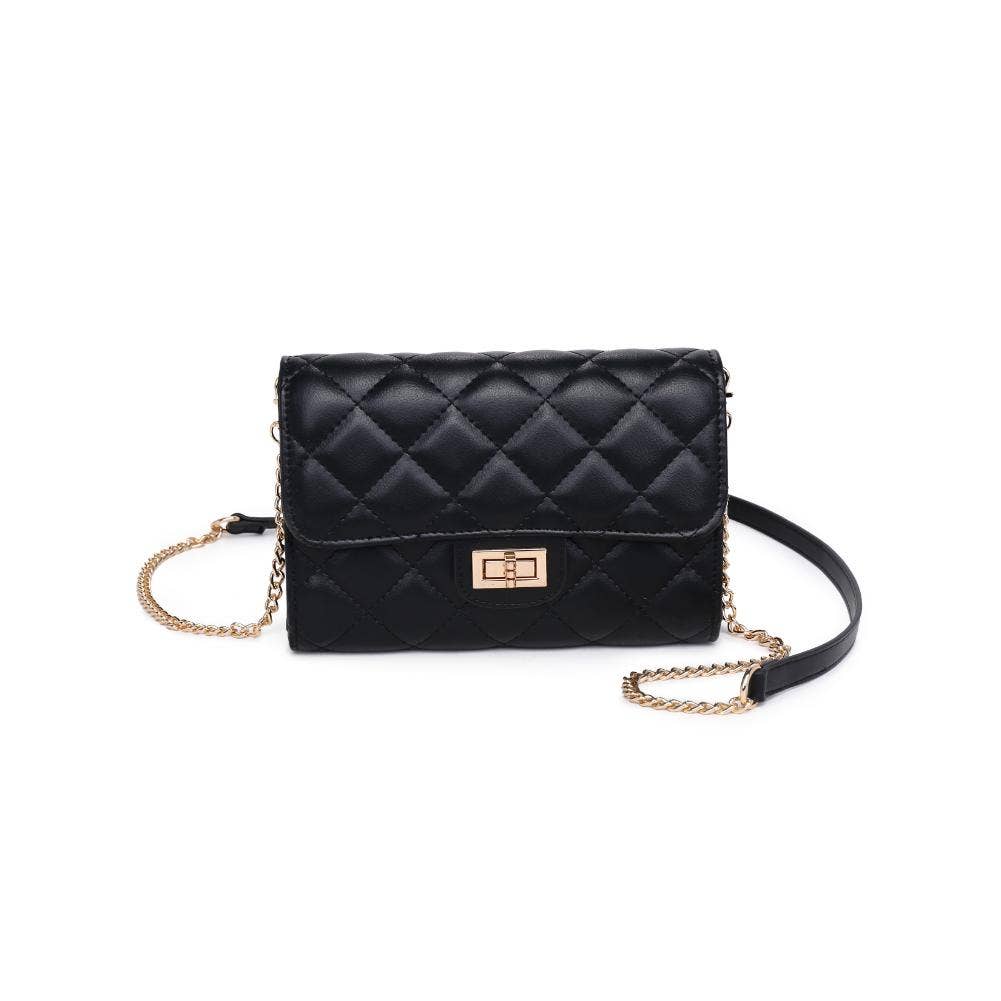 Winona Quilted Crossbody (2 Colors!)