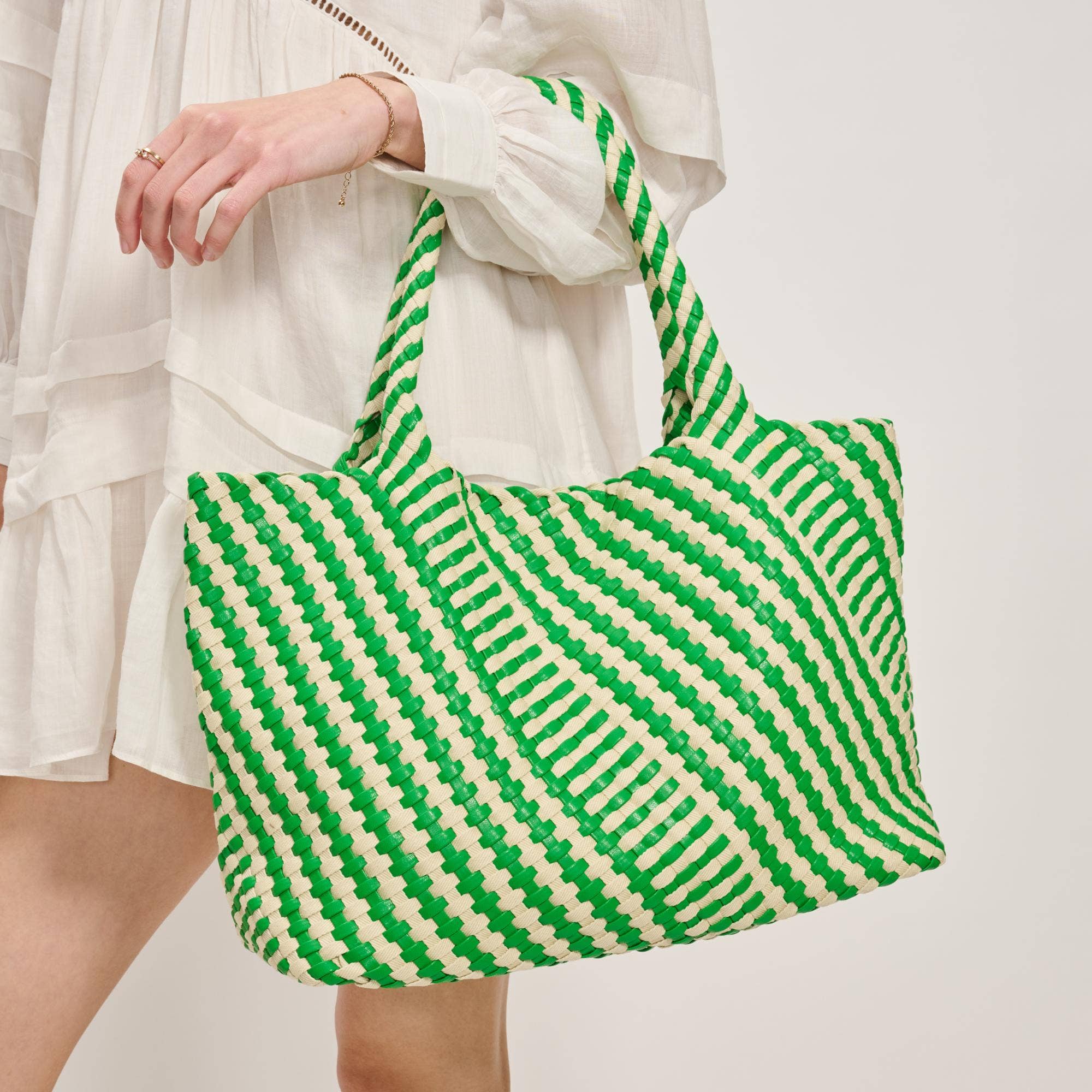 Solana Woven Tote (3 Colors!)