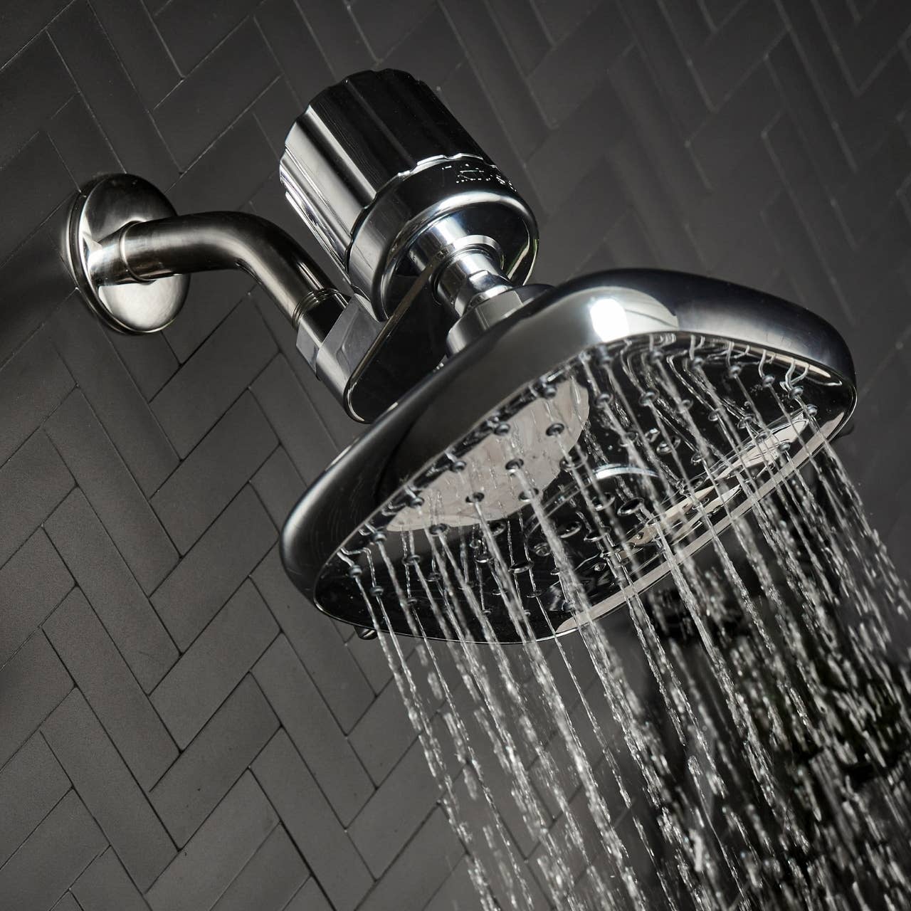 KITSCH The Shower Filter - Chrome
