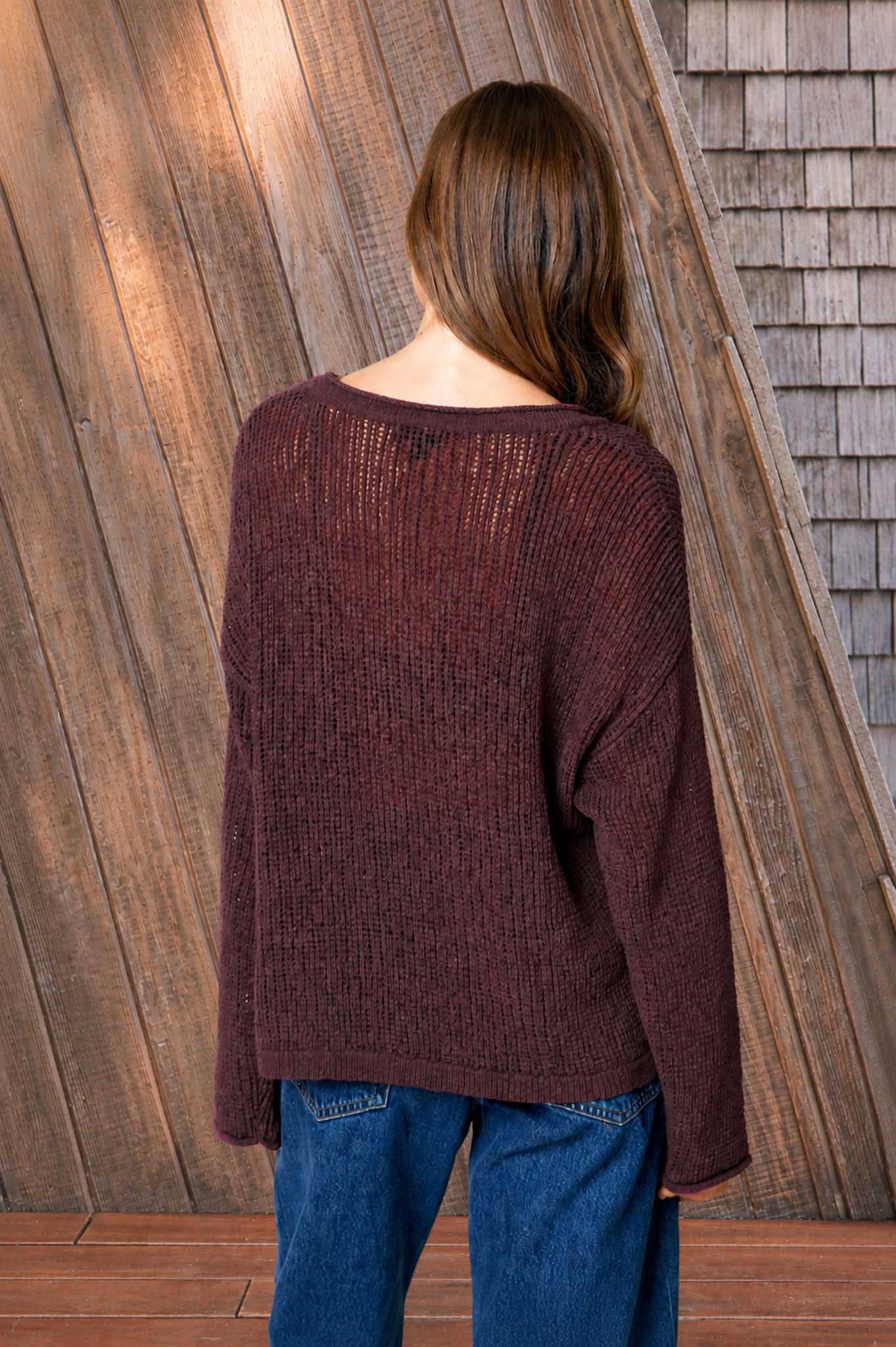 Darling Knit Sweater PREORDER