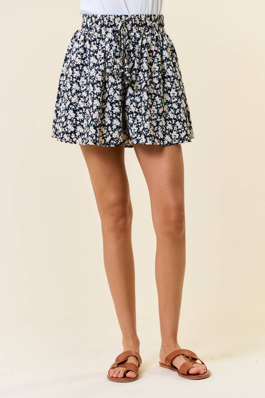 Terese Floral Shorts