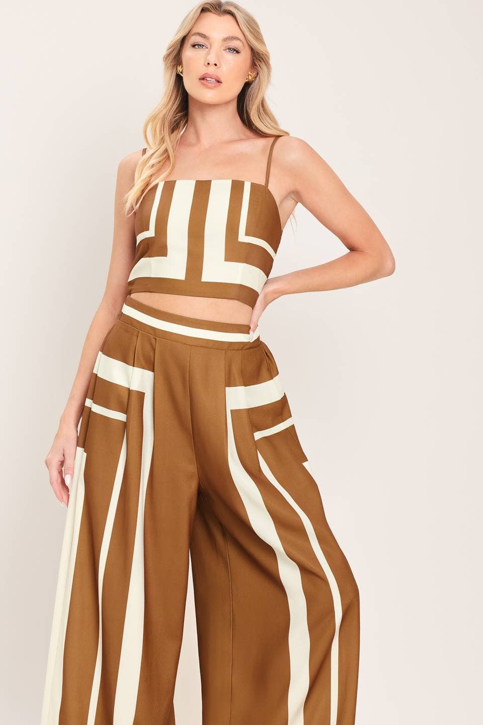 Havannah Top and Pant Set PREORDER