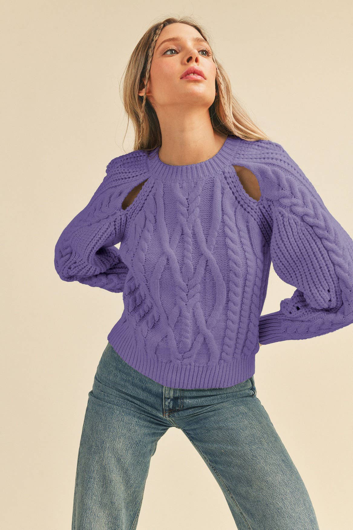 Wilbur Knit Sweater FINAL SALE