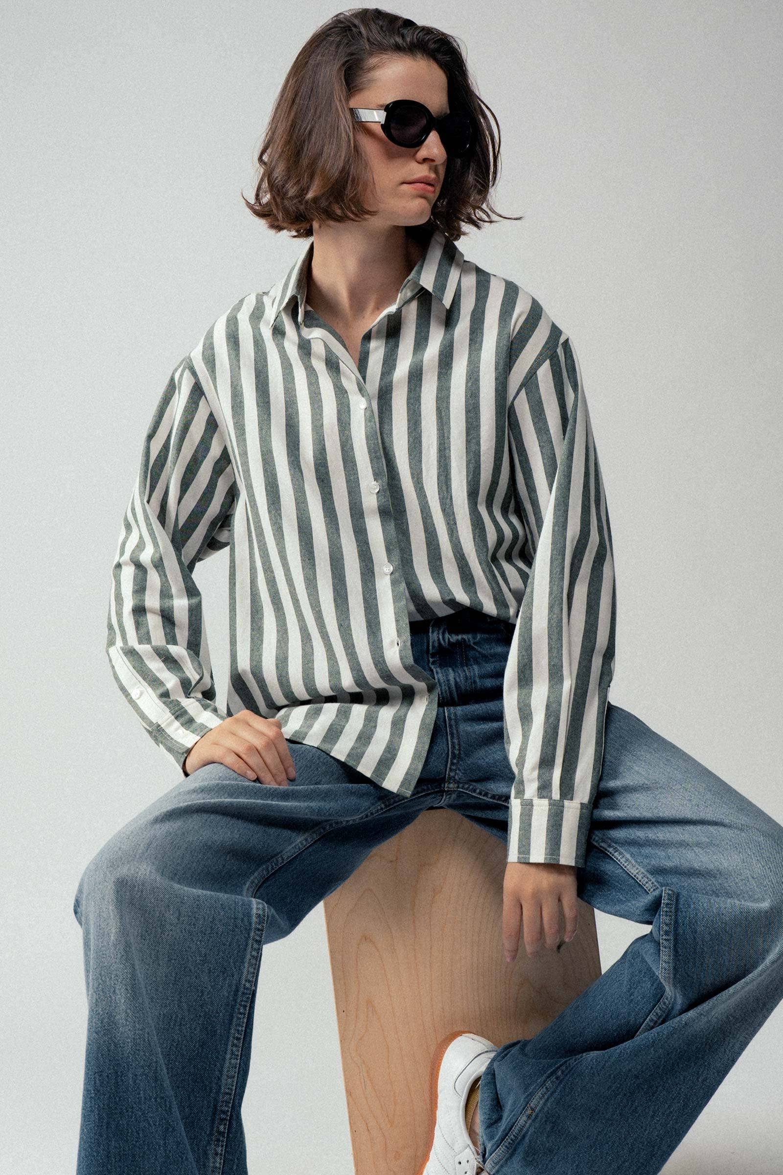 Heady Collared Shirt