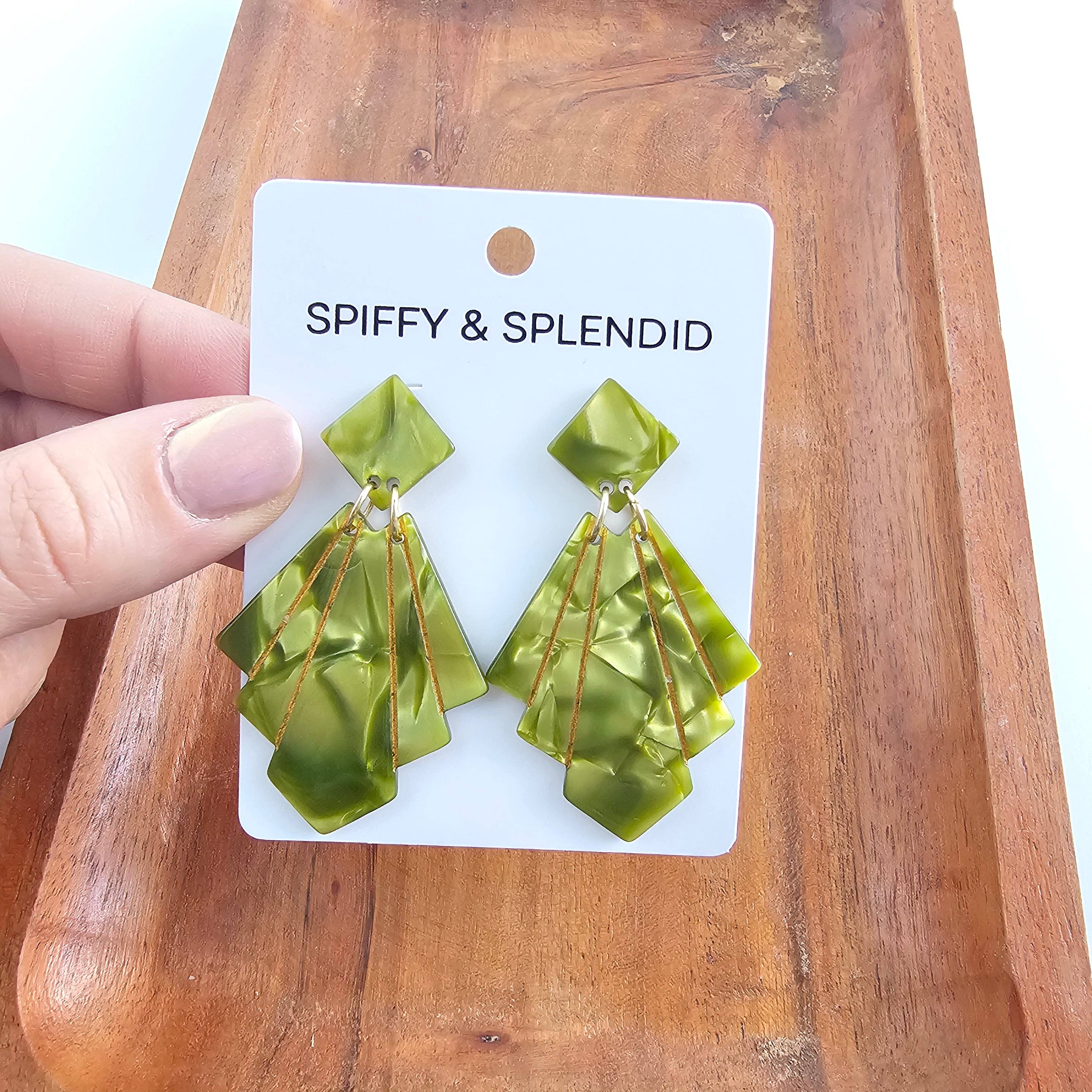 Estelle Earrings