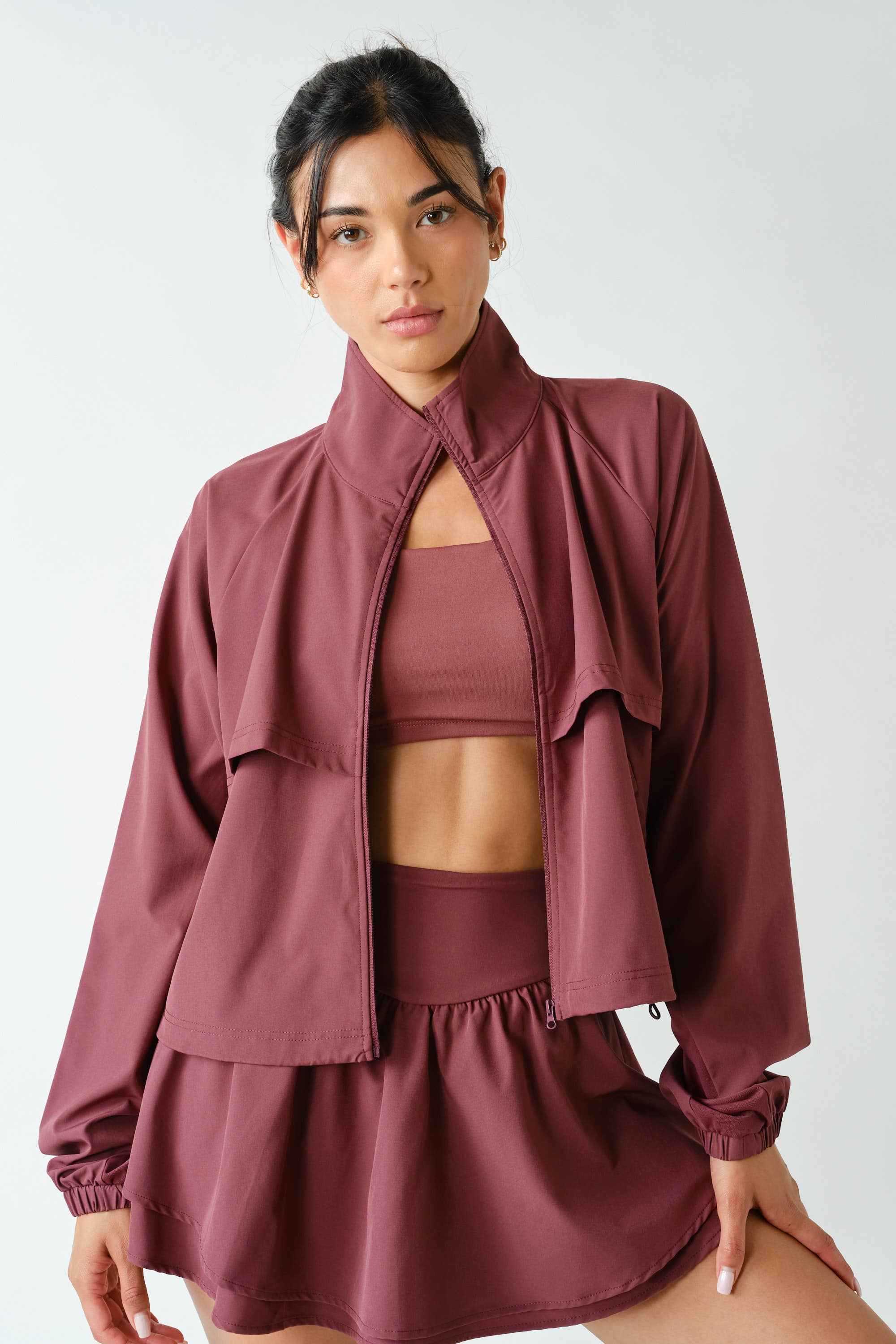 Swift Move Windbreaker Active Jacket