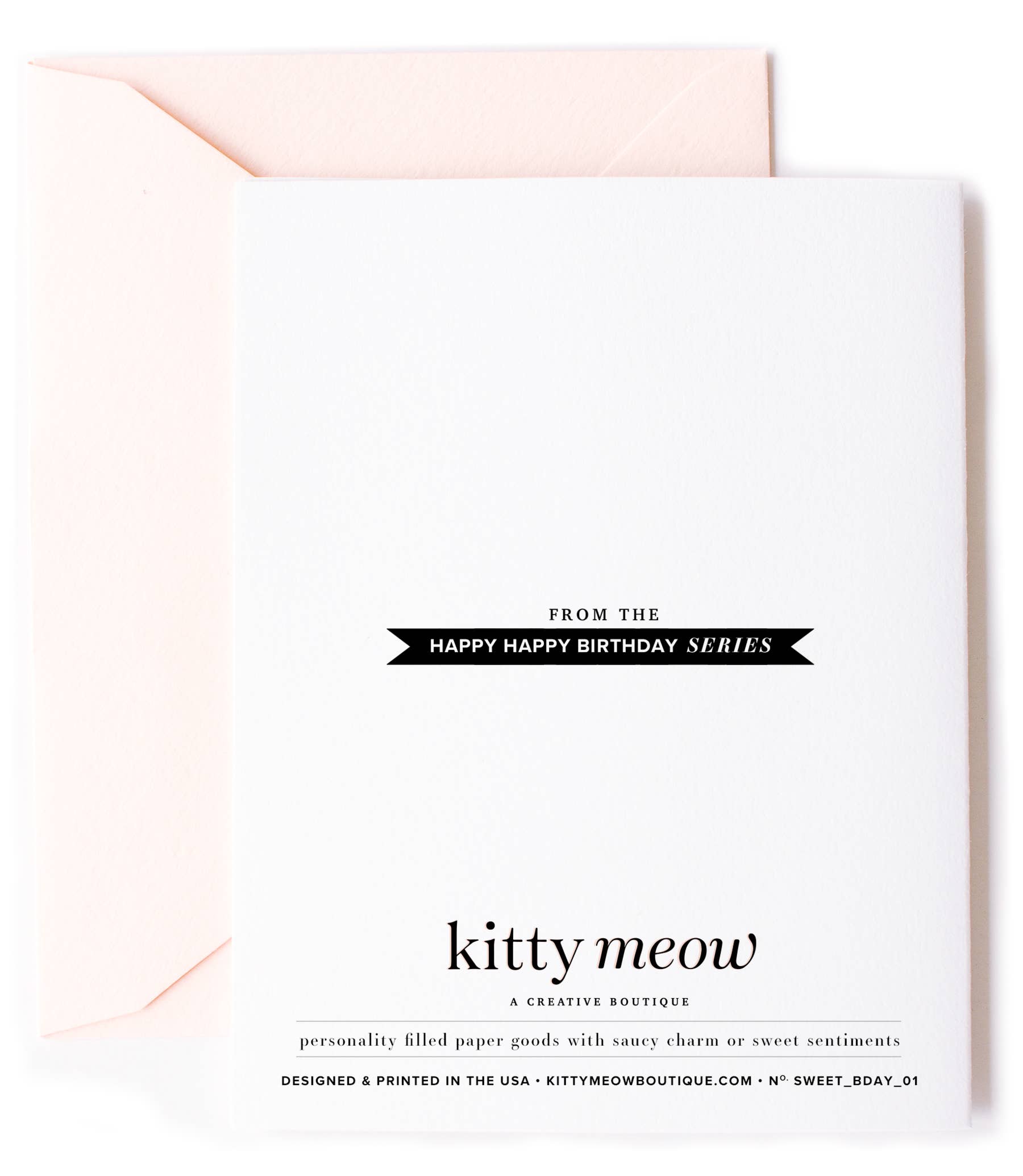 Another Year Graced, Sentimental Birthday Greeting Card Her