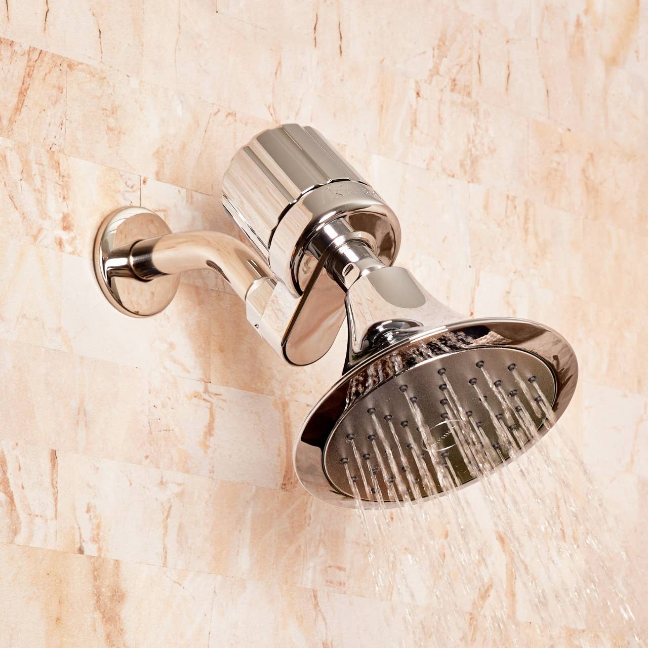 KITSCH The Shower Filter - Chrome
