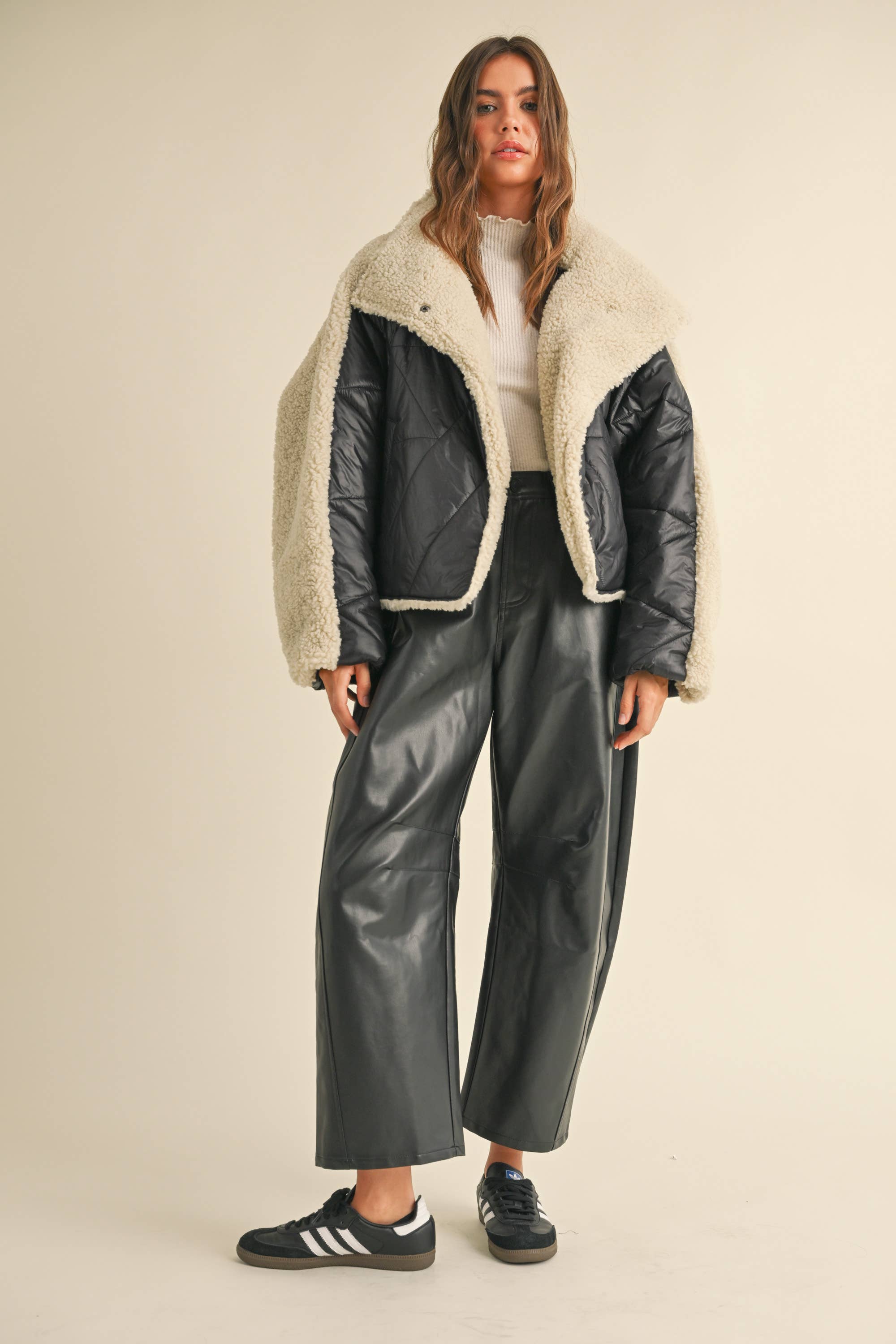 Eden Puff Jacket -In stores 10/10!