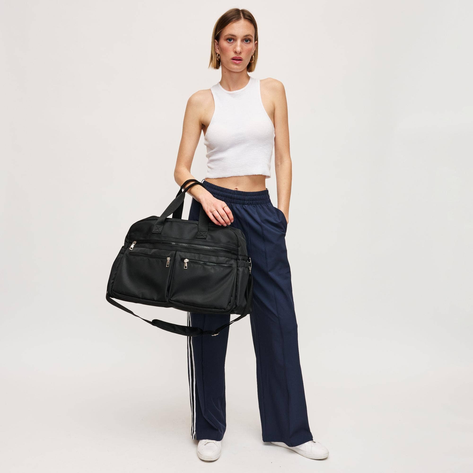 Navigator Multi Compartment Weekender