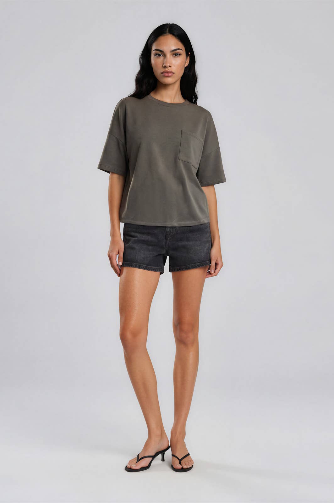Carlton Scuba Top