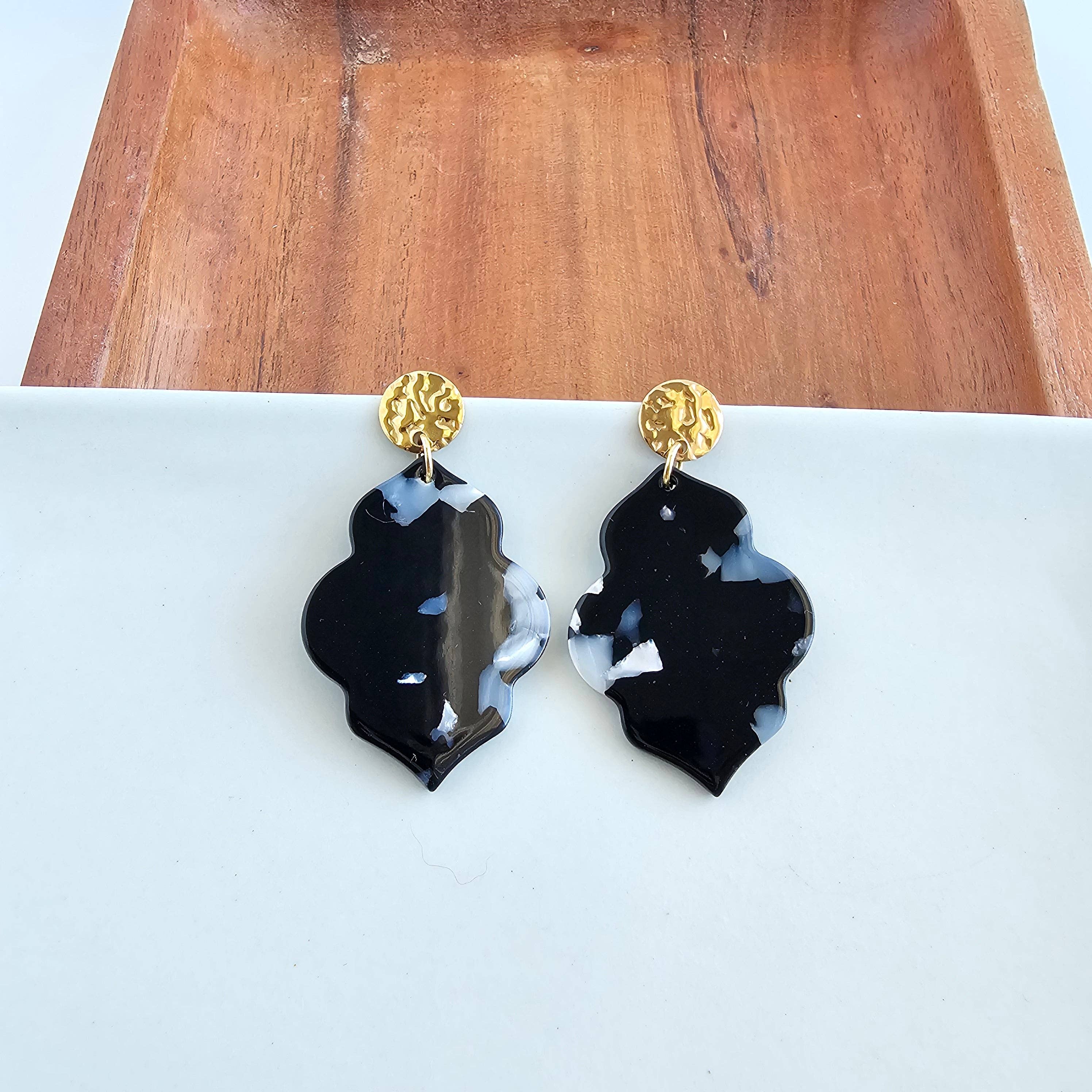 Natalia Earrings