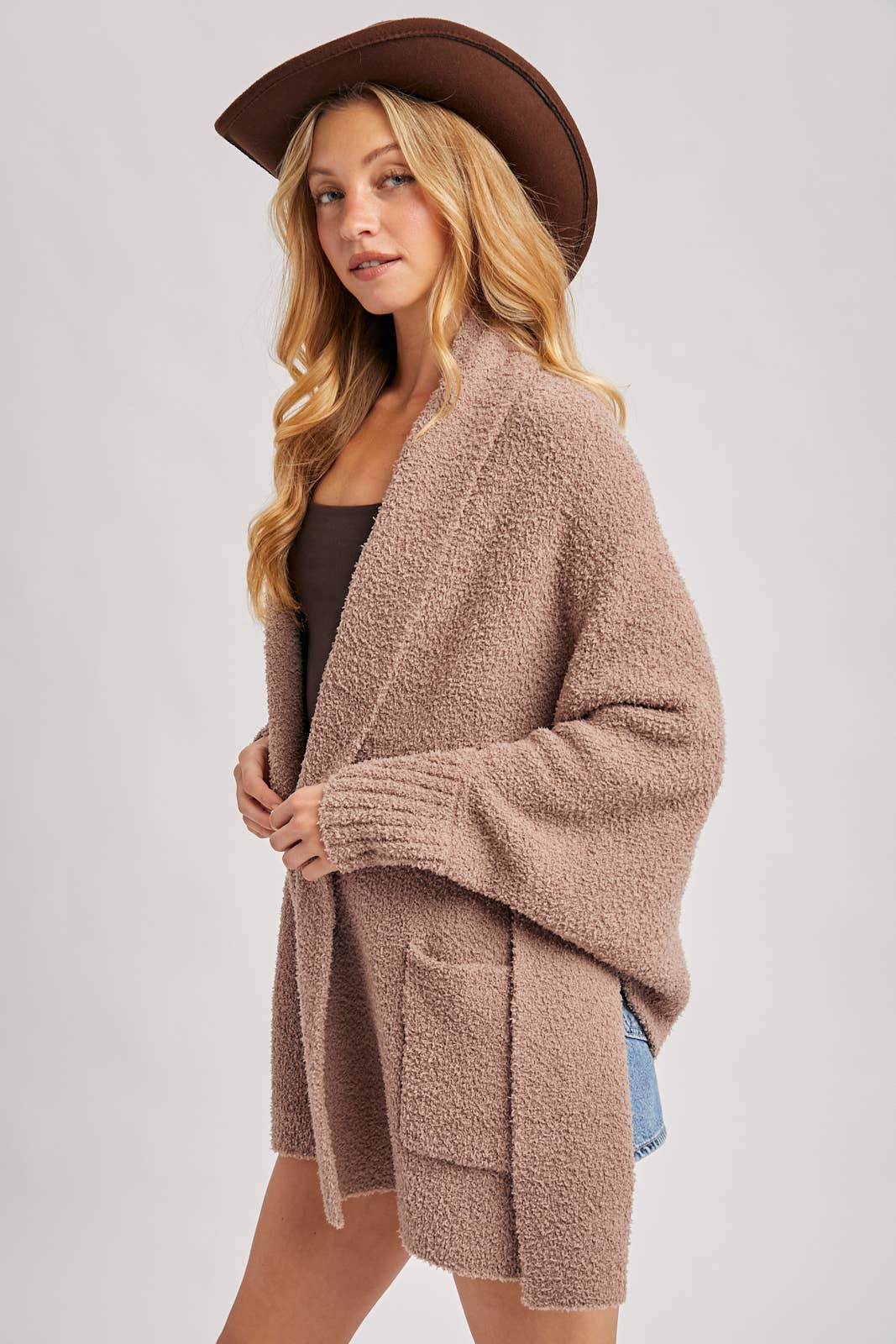 Magnolia Sweater Wrap