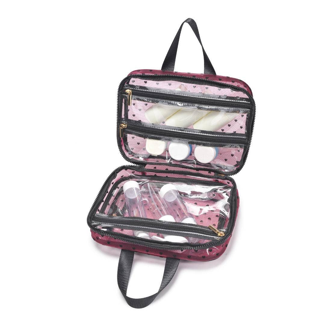 Kiss & Carry Travel Organizer