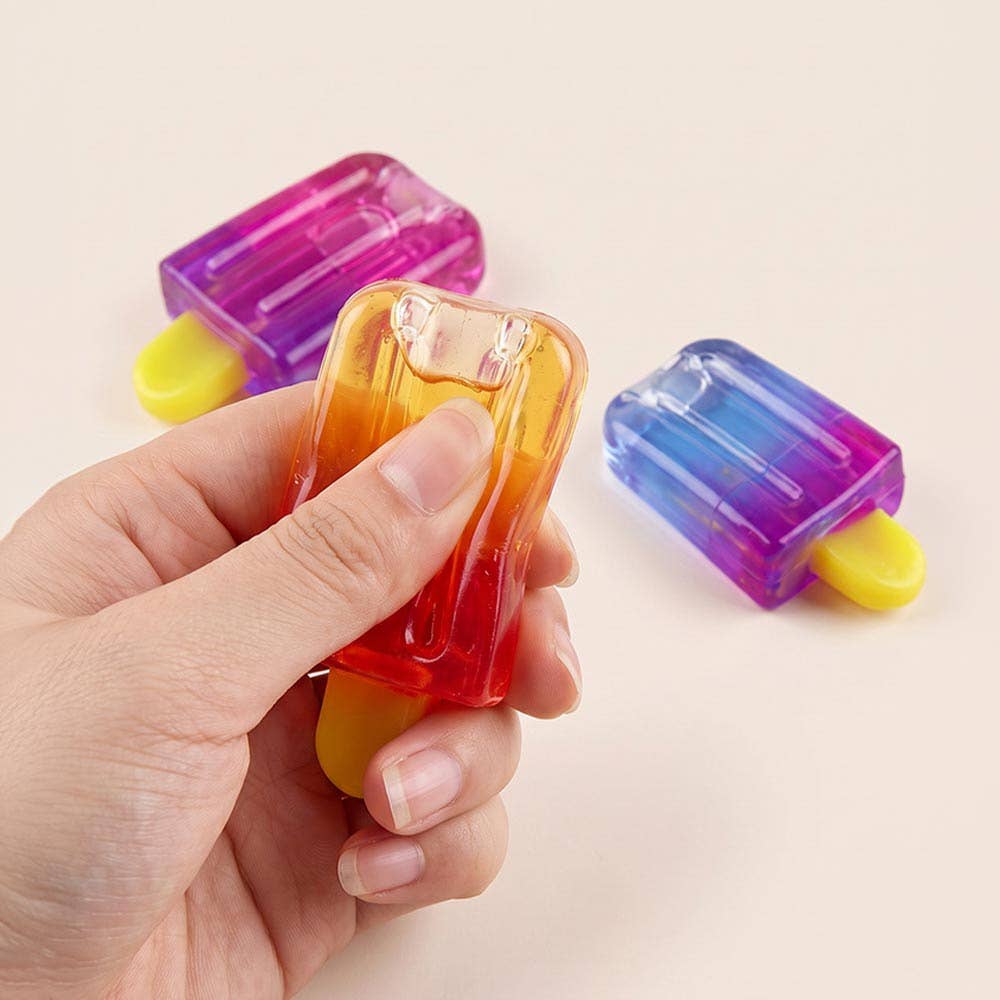 Popsicle Squeeze Squishy Toy