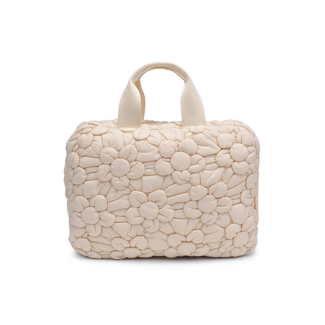 Petal Plush Nylon Travel Organizer (2 Colors!)