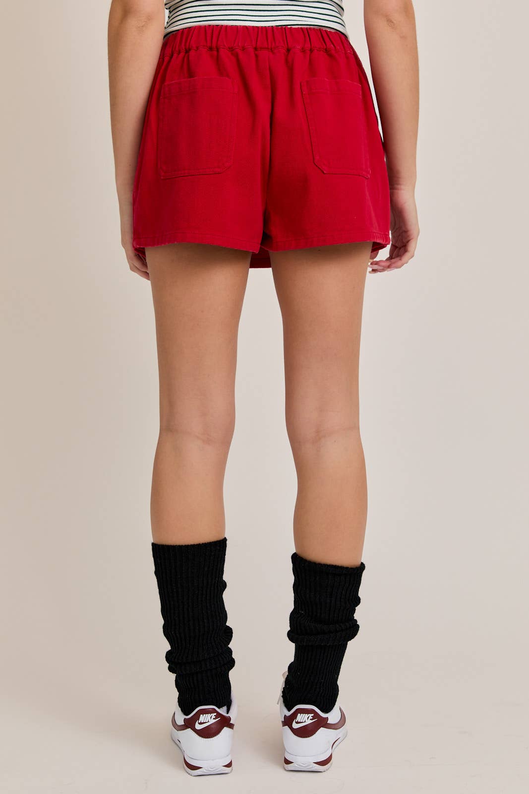 Elijah Drawstring Skort Shorts Large Only! FINAL SALE