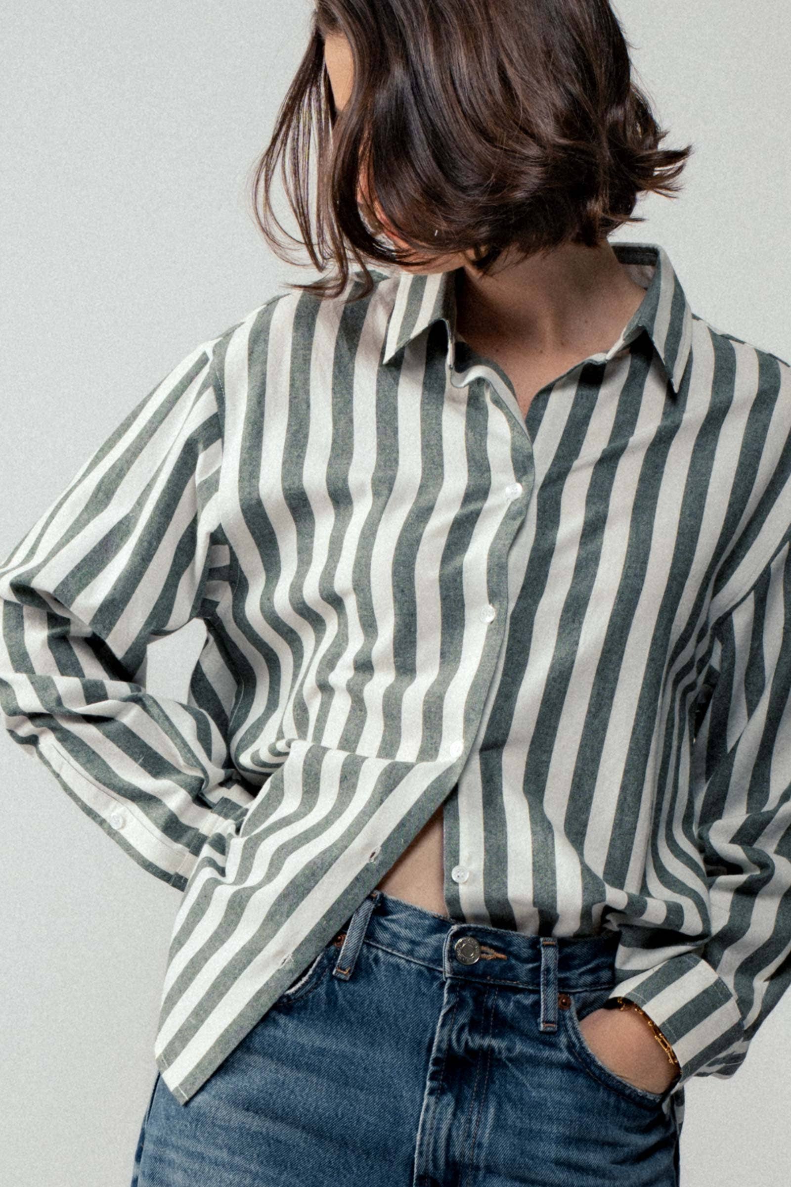 Heady Collared Shirt