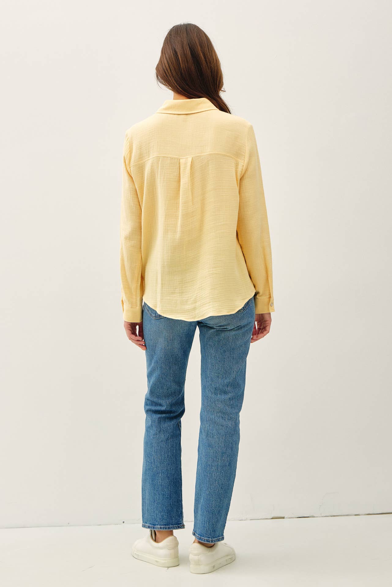 Felica Button Up Shirt