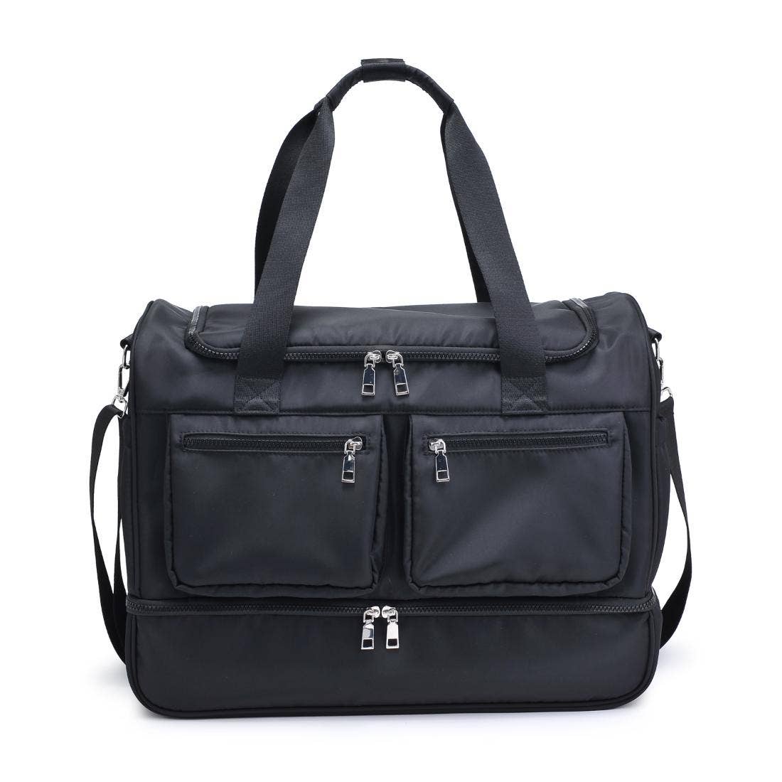 Expedition Plus Multi Compartment Travel Weekender