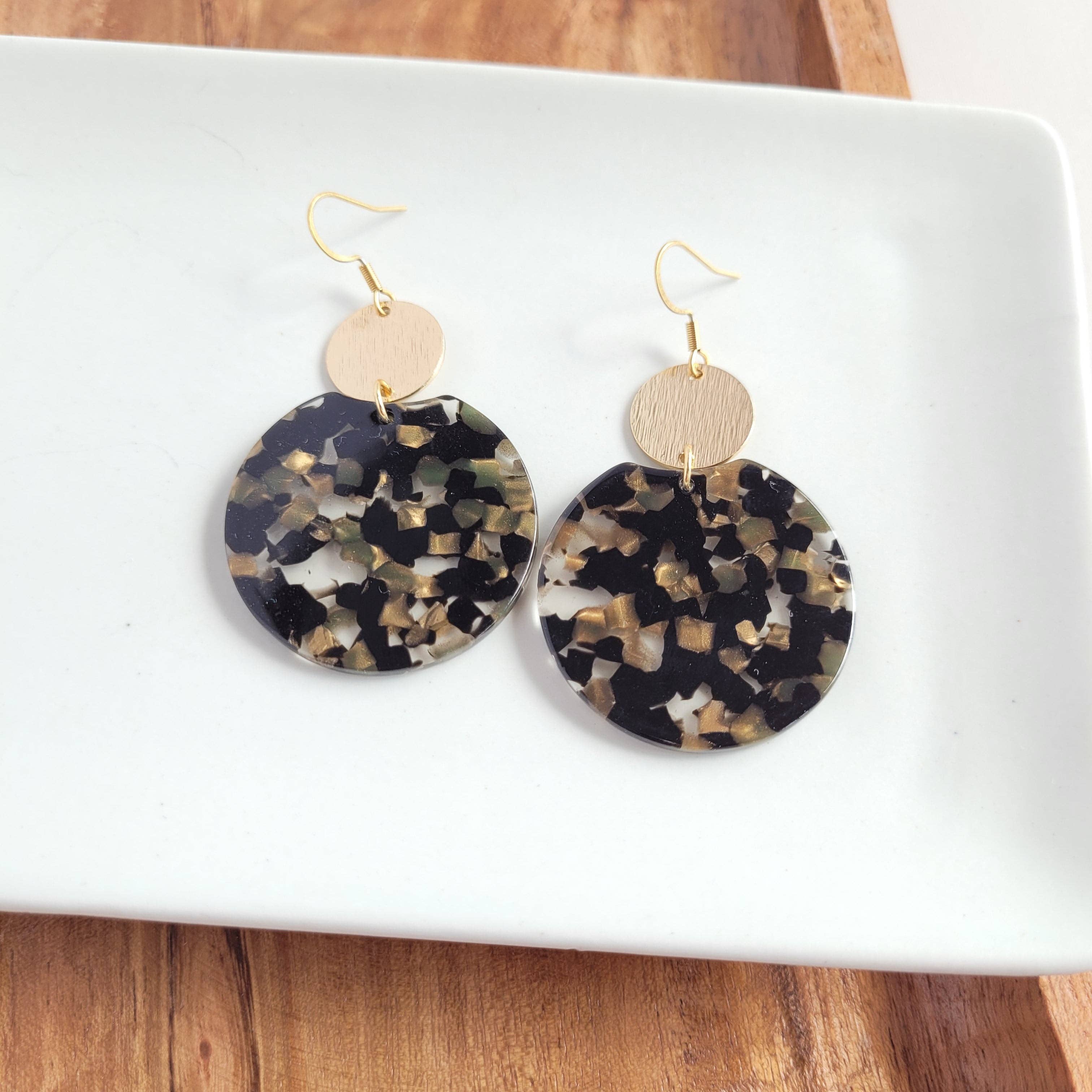 Zoey Earrings
