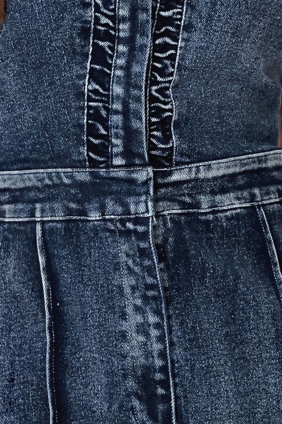 Hinkley Denim Jumpsuit
