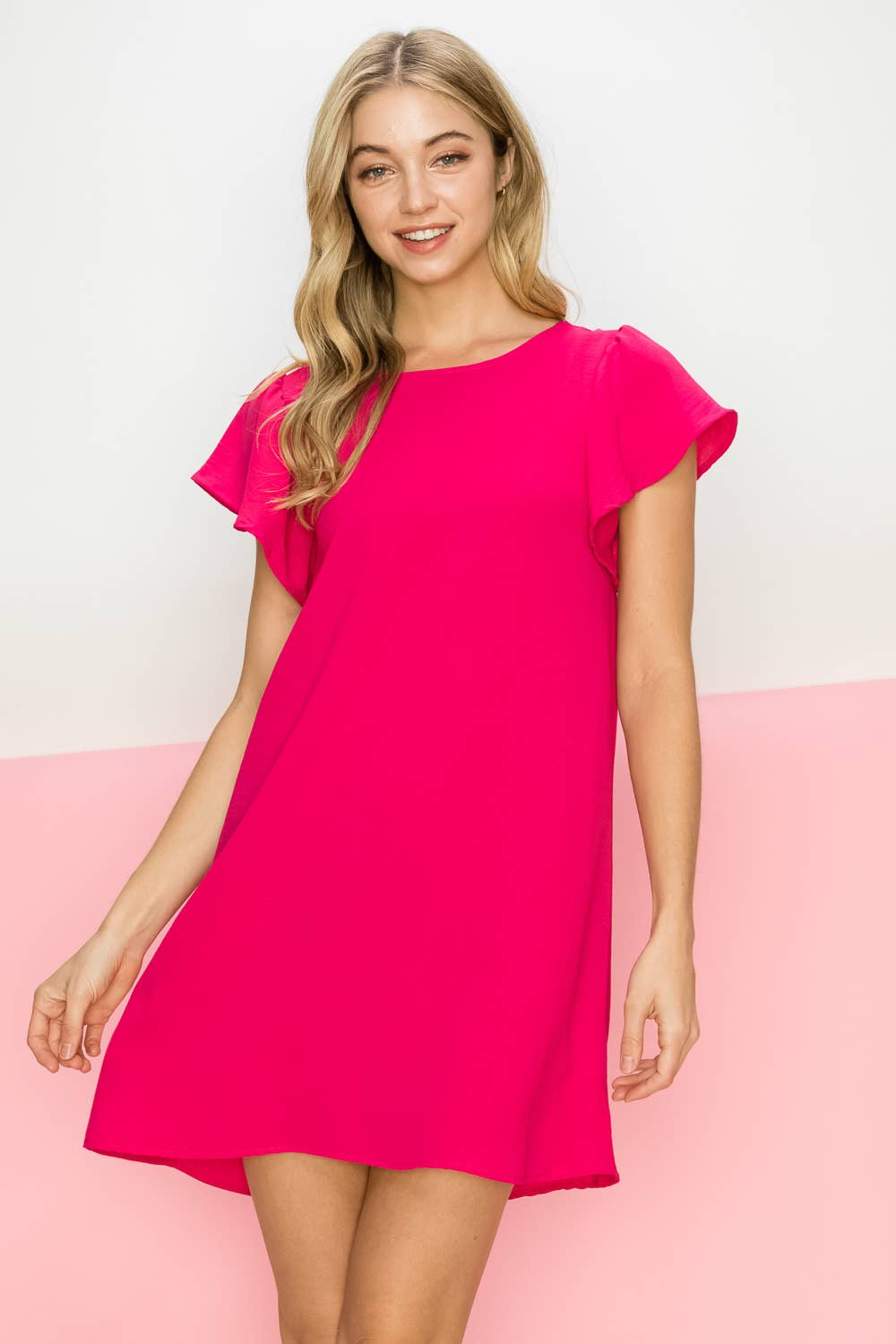 Salina Back Bow Dress PREORDER