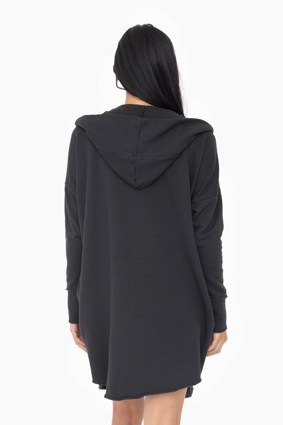 Moya Hoodie Cardigan