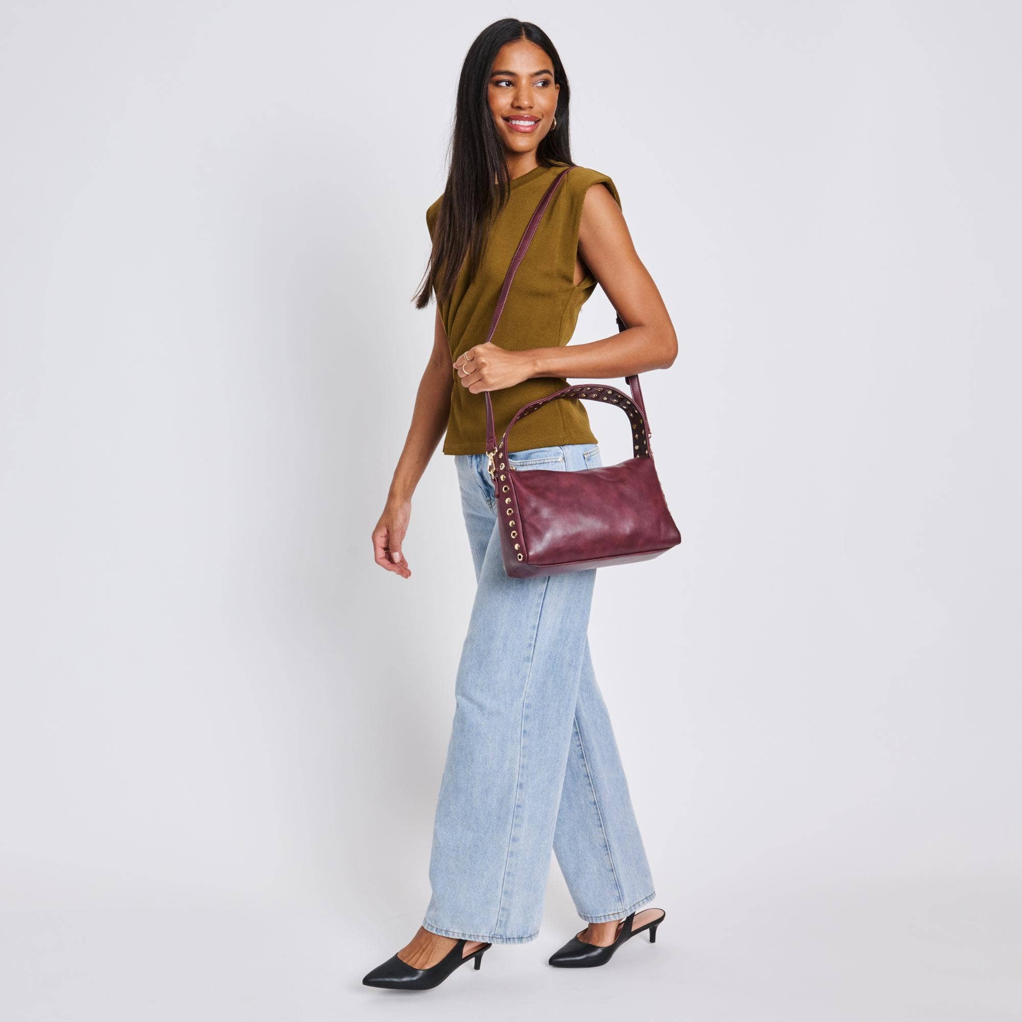 Jane Crossbody (2 Colors!)