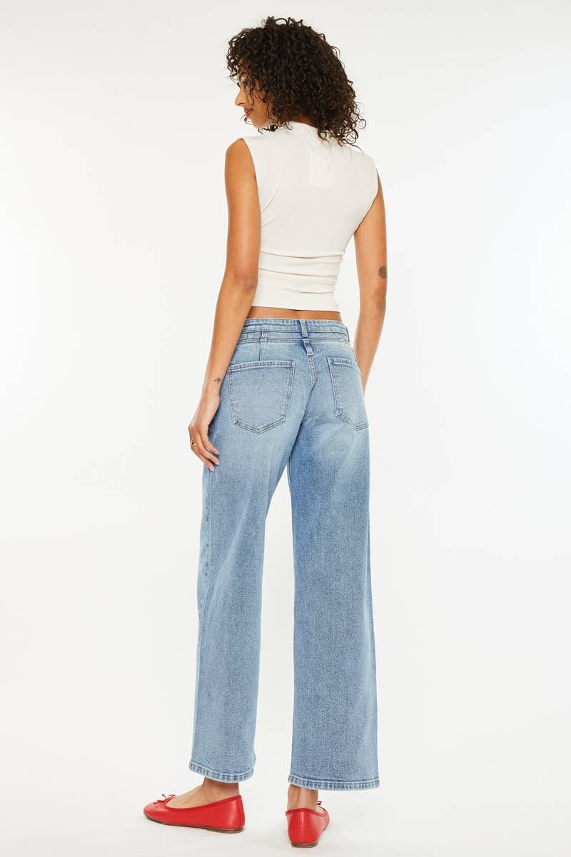 KanCan Honey Baggy Jeans FINAL SALE