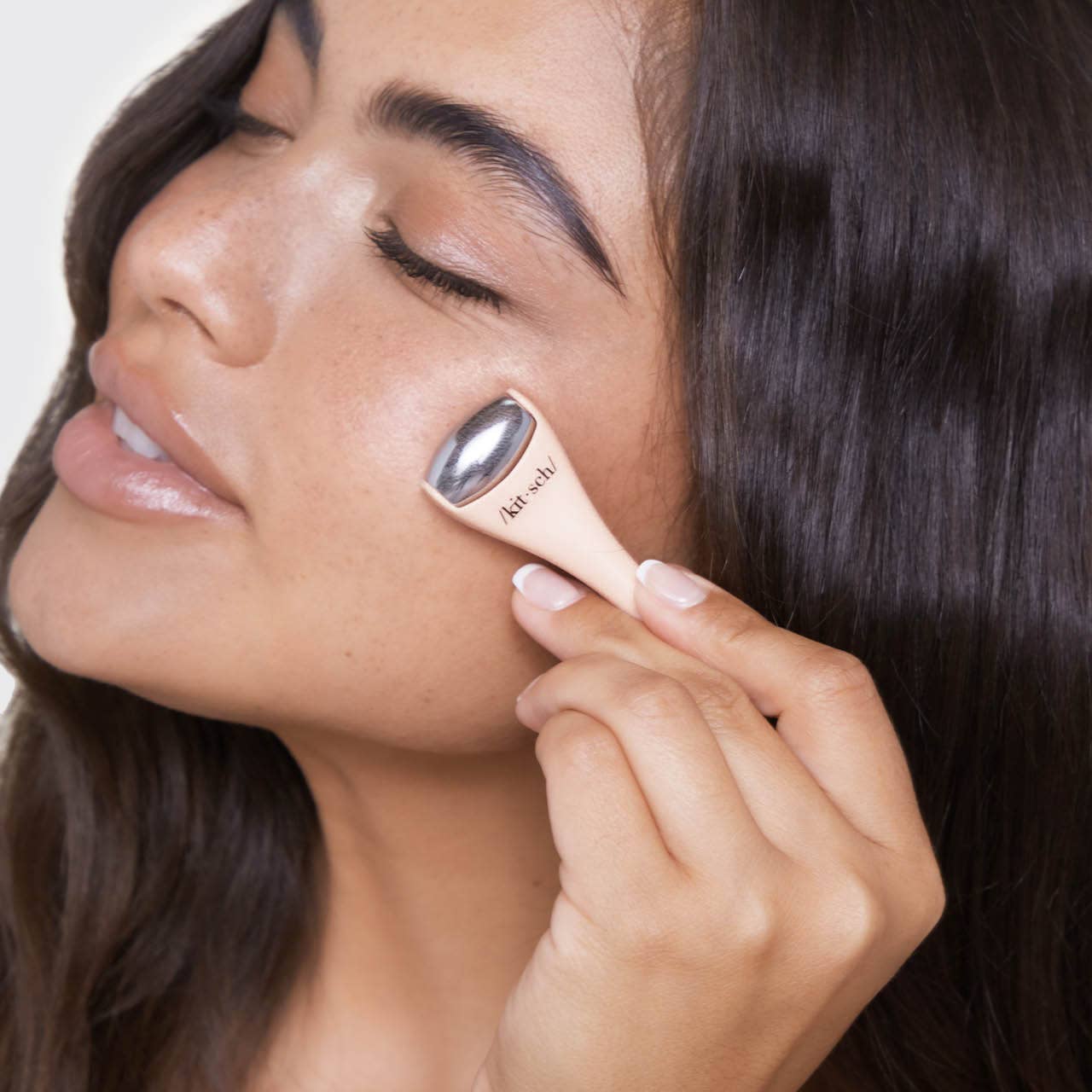 KITSCH Mini Spa Rollers 2pc Set