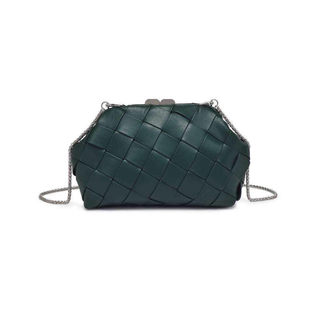 Pauline Woven Crossbody