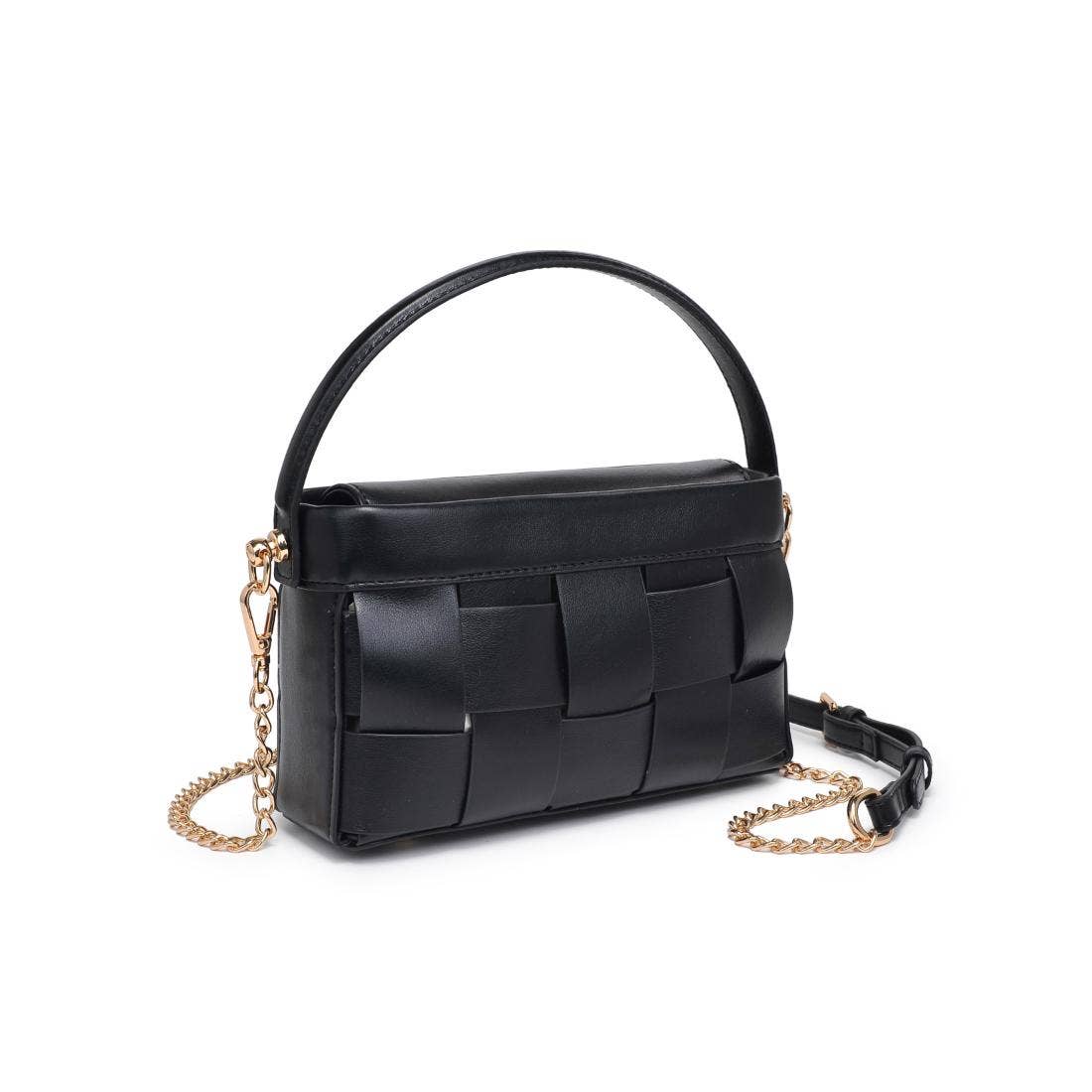 Aurora Woven Crossbody (2 Colors!)
