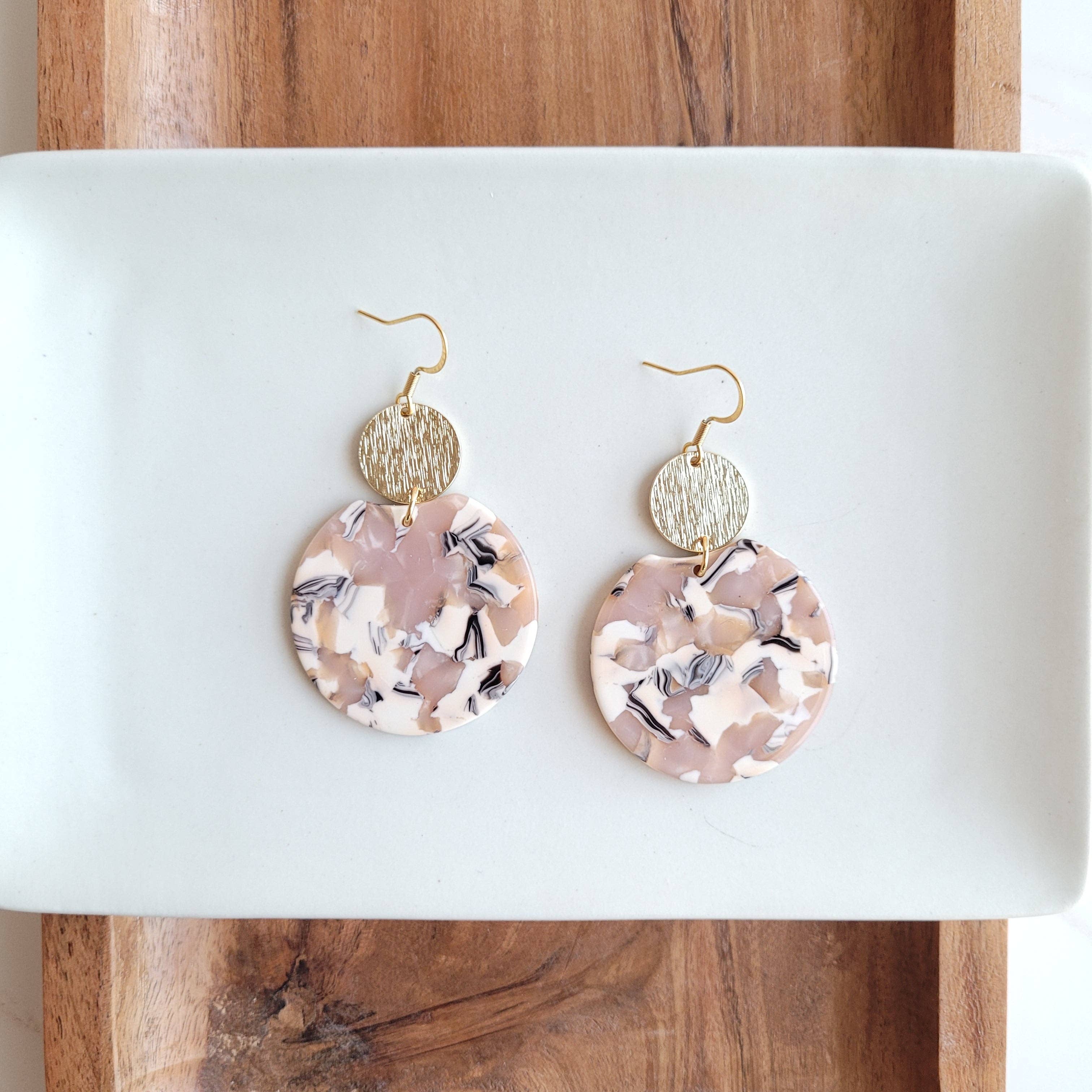 Zoey Earrings