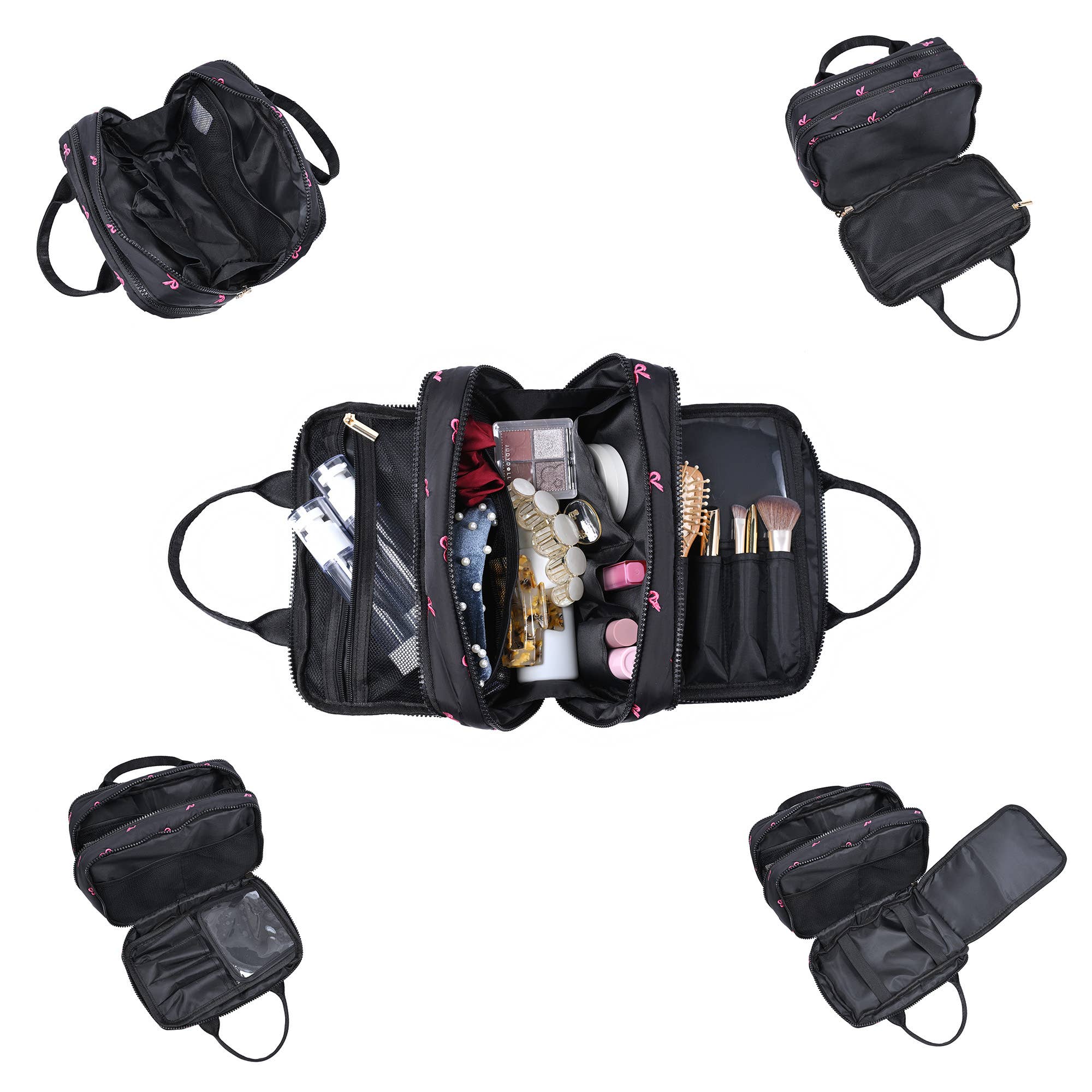 Total Order - Bowtie Travel Organizer