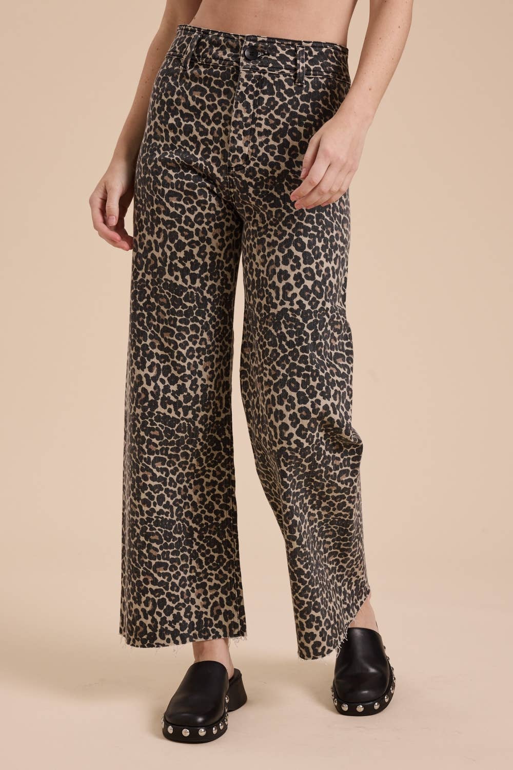 Pruah Leopard Pants