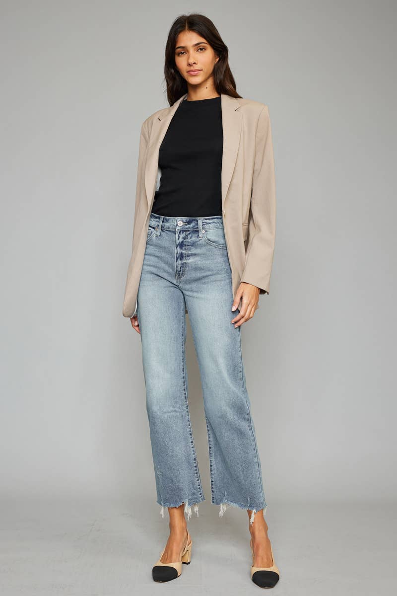 KanCan Bendi Wide Leg Jeans