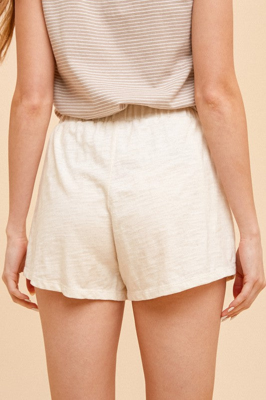 Amos Overlap Shorts FINAL SALE